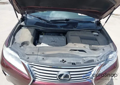 2014 Lexus Rx 350 z USA, uszkodzony, nr VIN 2T2ZK1BA8EC142117